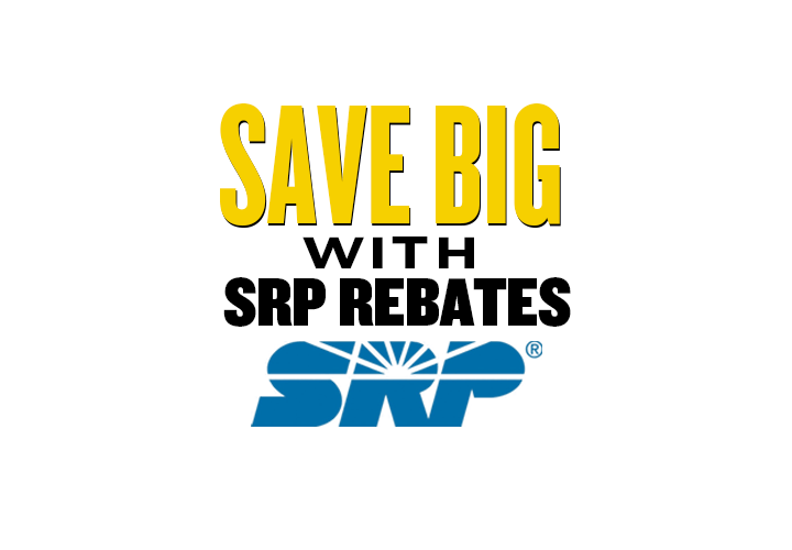 Save Big with SRP Rebates