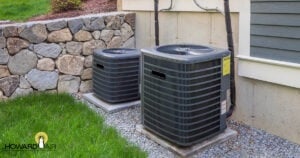 What are the pros and cons of Central vs Ductless Units. Call Howard Air