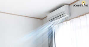 How Does a Ductless Air Conditioner Work-Howard Air