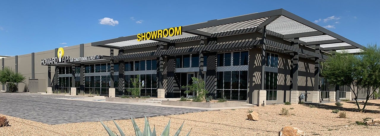 Showroom-Arizona’s Largest Interactive Heating and Air Conditioning Showroom