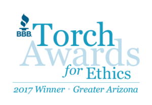 Torch Award