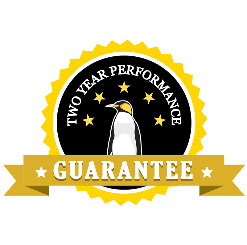 two year performance guarantee
