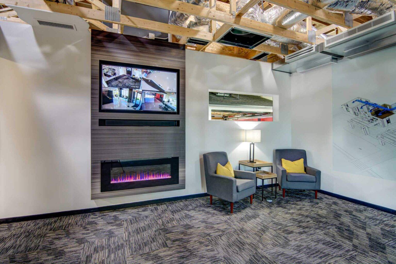 Visit our Phoenix A/C & HVAC Showroom Center Howard Air