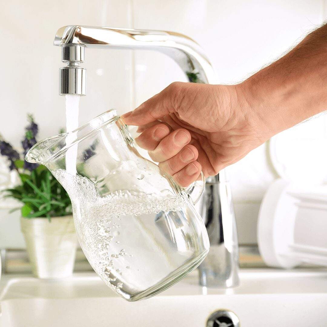 water pitcher