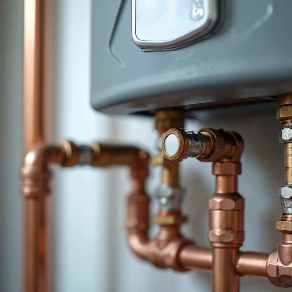Home Repiping Services in Phoenix, AZ Copper Pipes