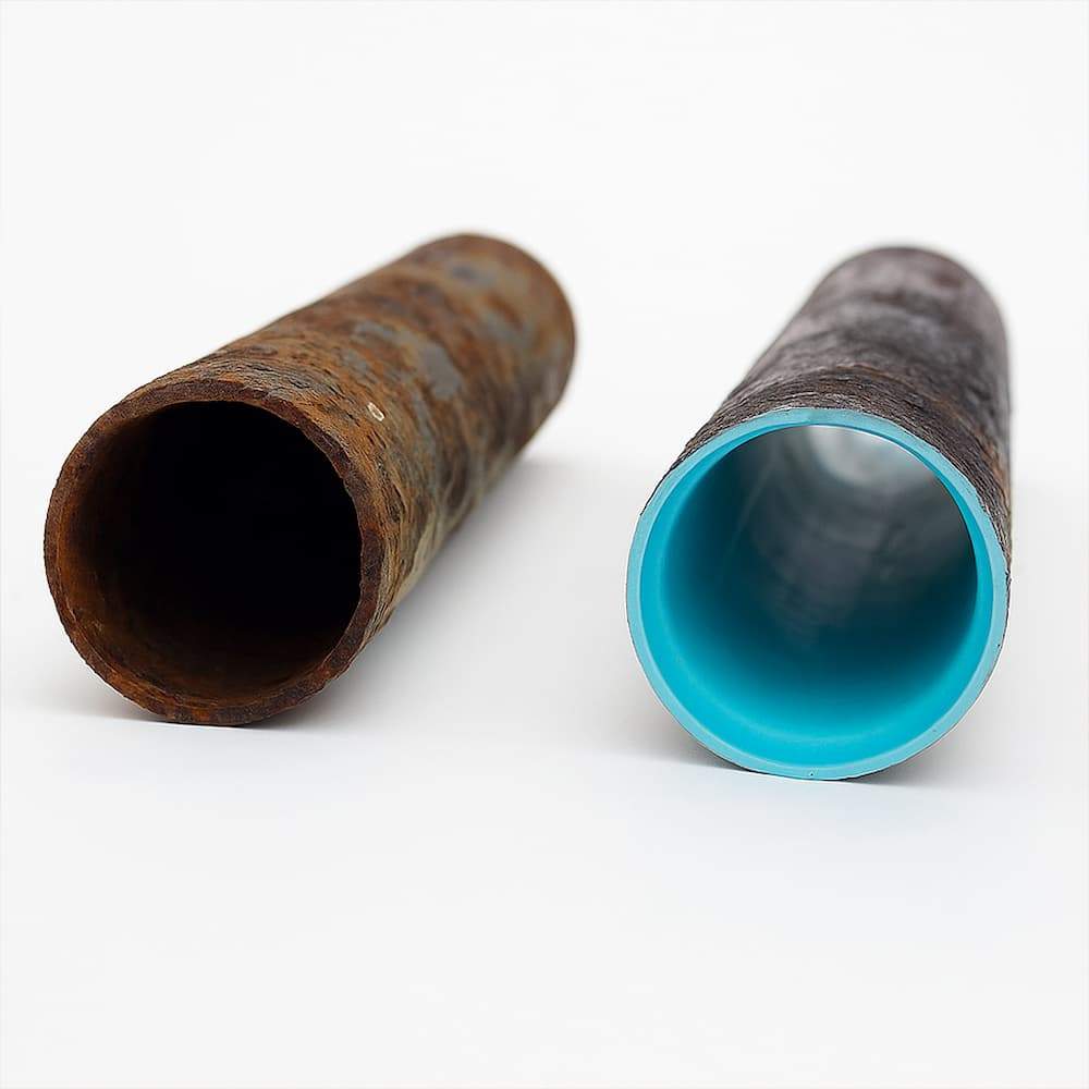 resleeved pipe