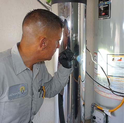 Heating & Furnace Services