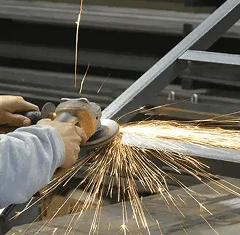 5050-STATE OF THE ART METAL FABRICATION FACILITY