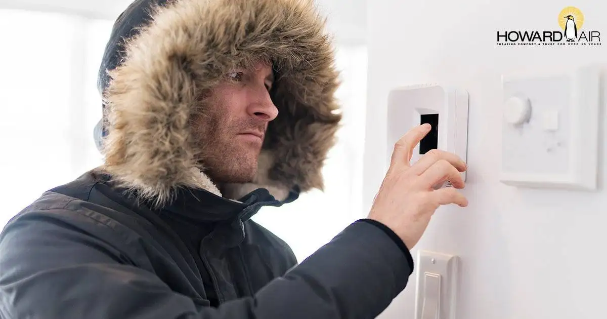 A faulty thermostat_Howard Air