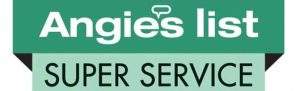Angies List Super Service Award