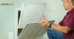How often should I Change the Air Filter Howard Air