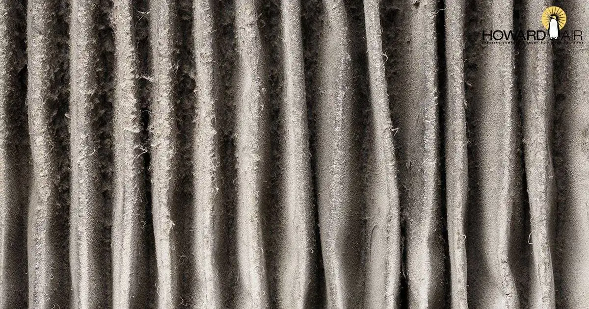 Clogged filters_Howard Air