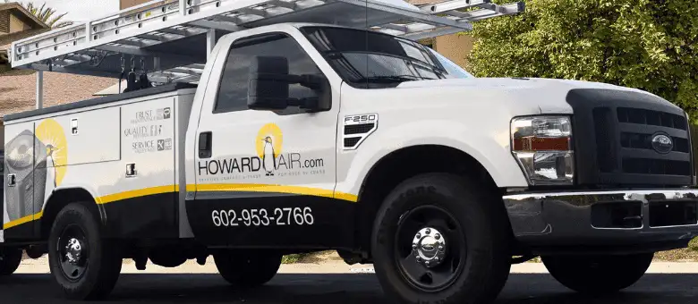 Featured image for post: Consumer Affairs Names Howard Air & Plumbing Top Phoenix HVAC Services and Repair Company For 2020
