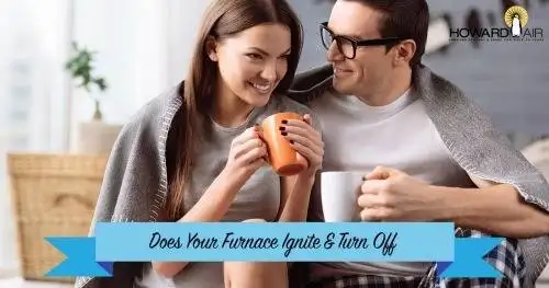 Featured image for post: Furnace Ignites Then Turns Off – What’s The Problem?