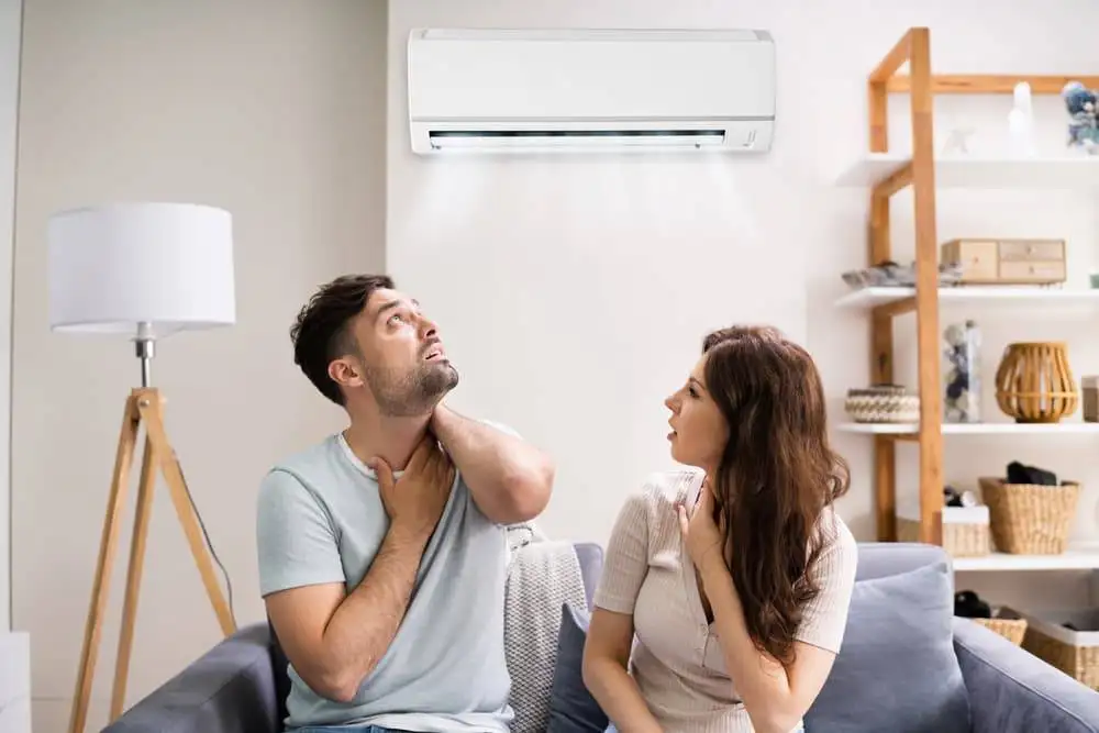 Featured image for post: Common AC Problems