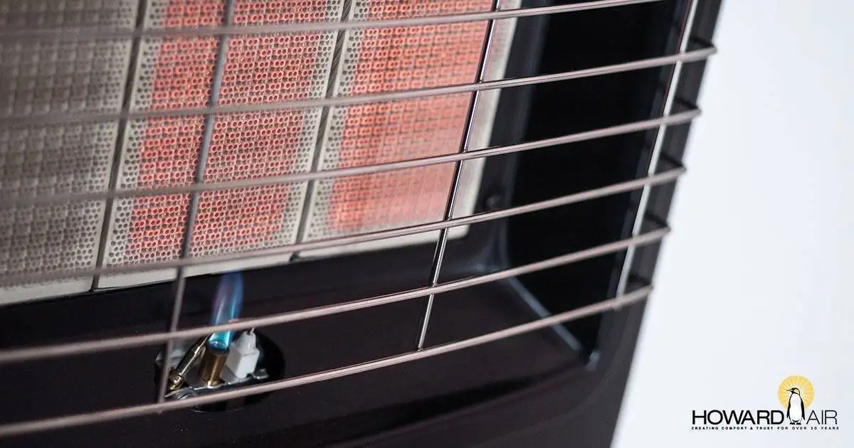 Pilot light or igniter problems_Howard Air