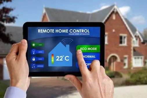 Featured image for post: How Technology is Advancing In-Home Comfort