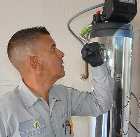 Upgrading or Replacing Existing Water Heaters