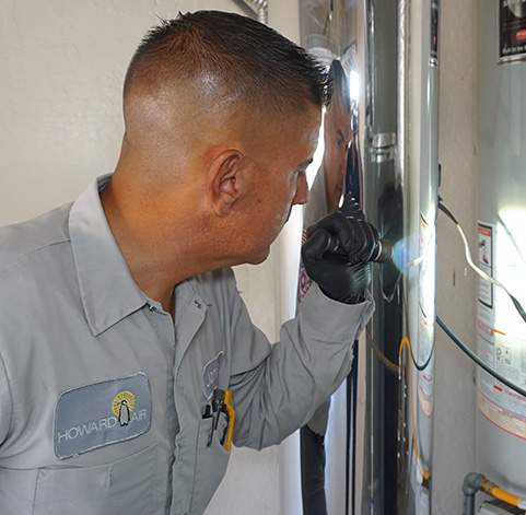 Water Heater Repair & Diagnostic Services