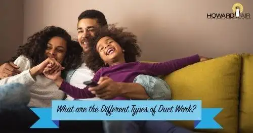 Featured image for post: What are the Different Types of Ductwork?