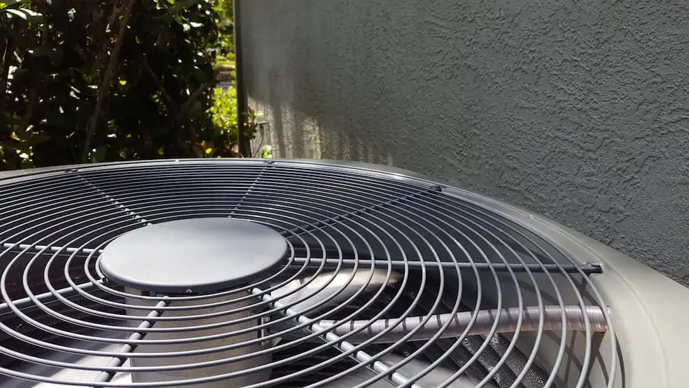Featured image for post: Why Is My Outdoor AC Fan Not Spinning?