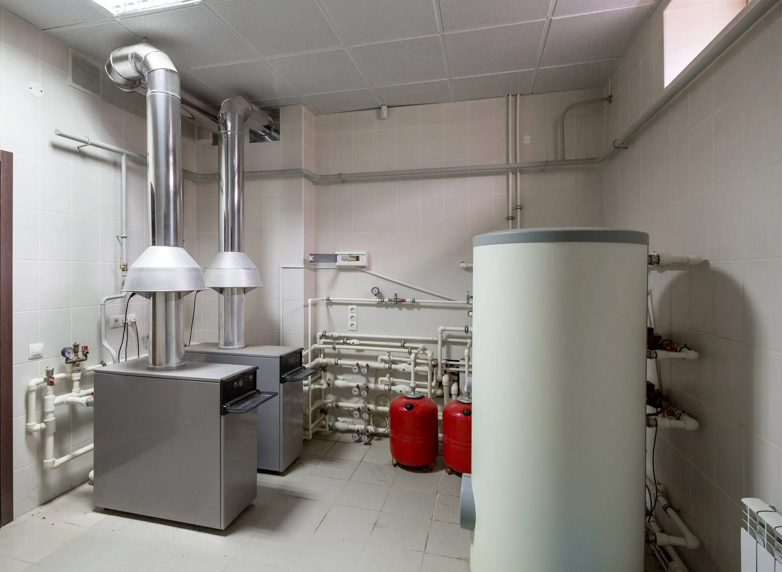 Featured image for post: What Are the Different Types of Furnaces?