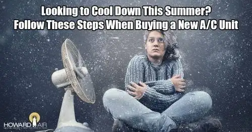 Featured image for post: Before Buying an AC Unit in Phoenix, Here’s What You Need to Know