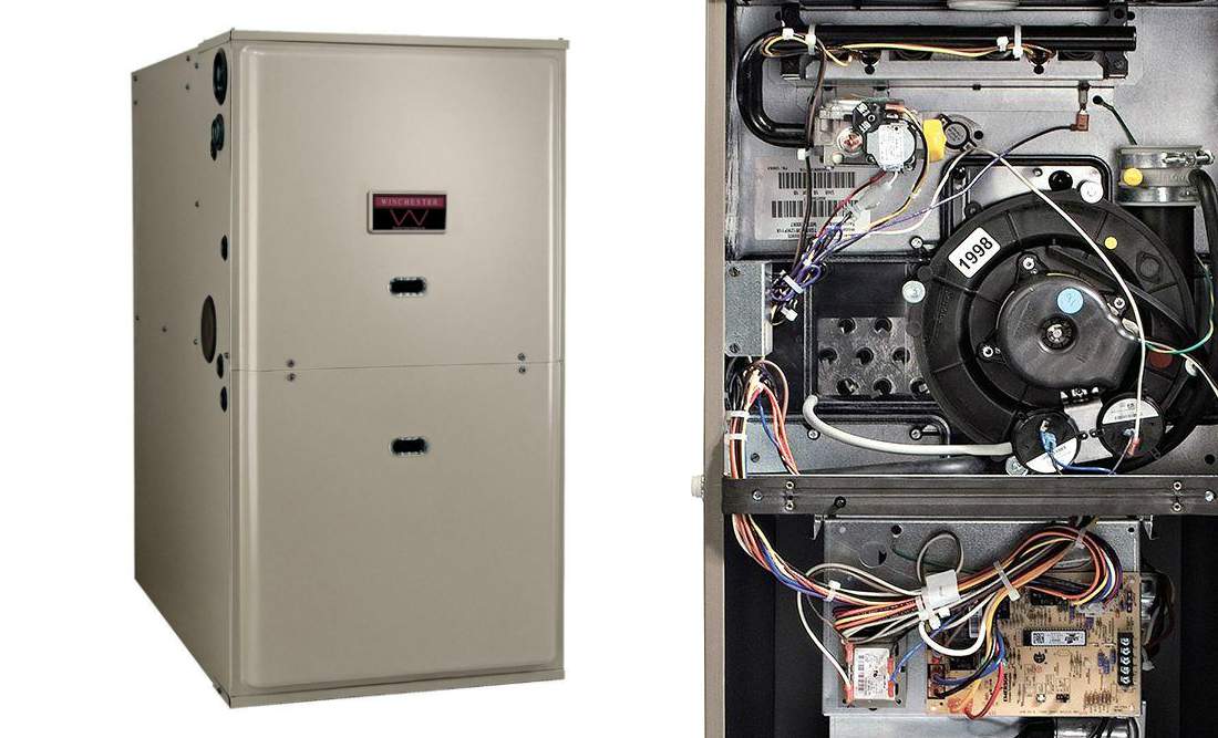 Howard Air - Common Furnace Problems Age