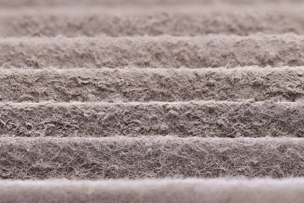 Howard Air - Common Furnace Problems Clogged Air Filter