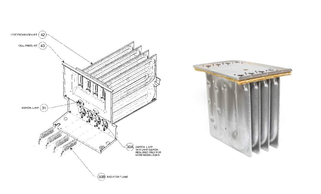 Howard Air - Common Furnace Problems Heater Exchange