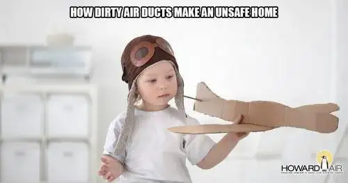Featured image for post: How Dirty Air Ducts Can Ruin Your Indoor Air Quality