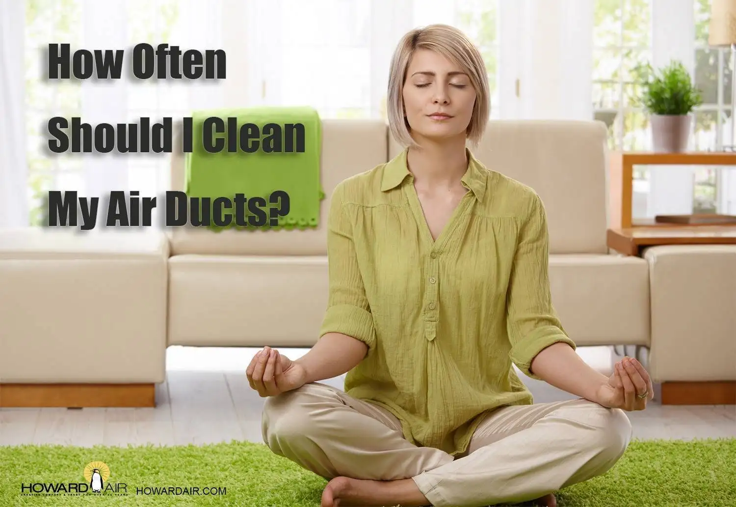 Featured image for post: How Often Should I Clean My Air Ducts?