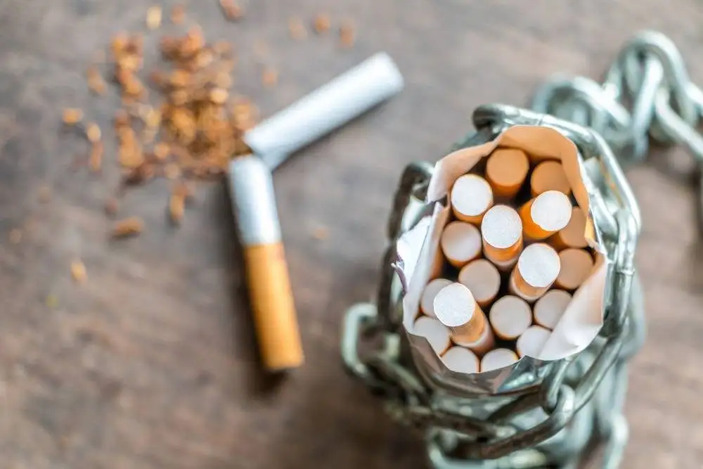 Howard Air: Types of Indoor Air Pollution in Your Home - Tobacco