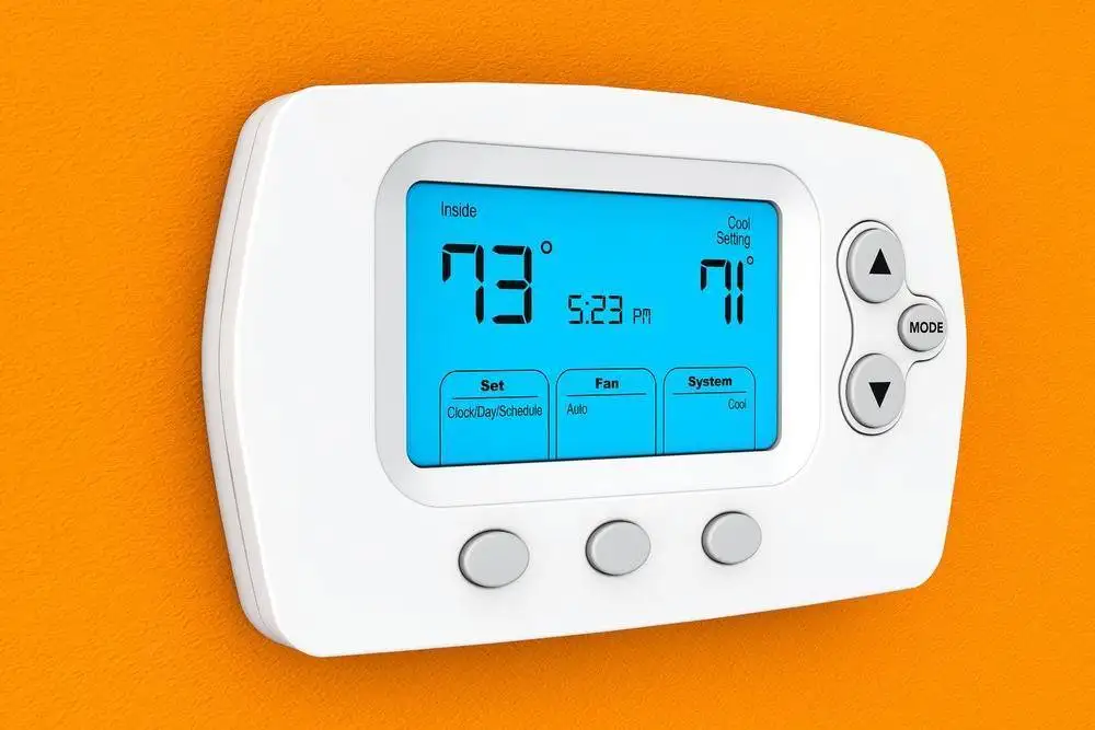 Featured image for post: Reasons to Use a Programmable Thermostat
