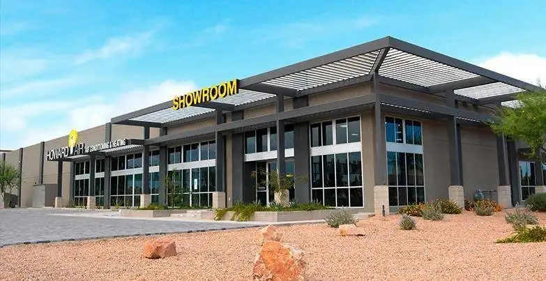 Featured image for post: Howard Air Training Center, Showroom is Future Focused