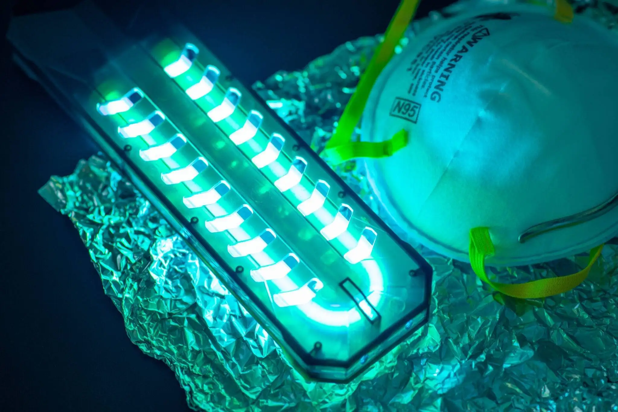 Featured image for post: How UV Light Improves Air Quality