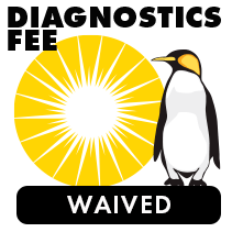 Image for special: Waived Diagnostics Fee